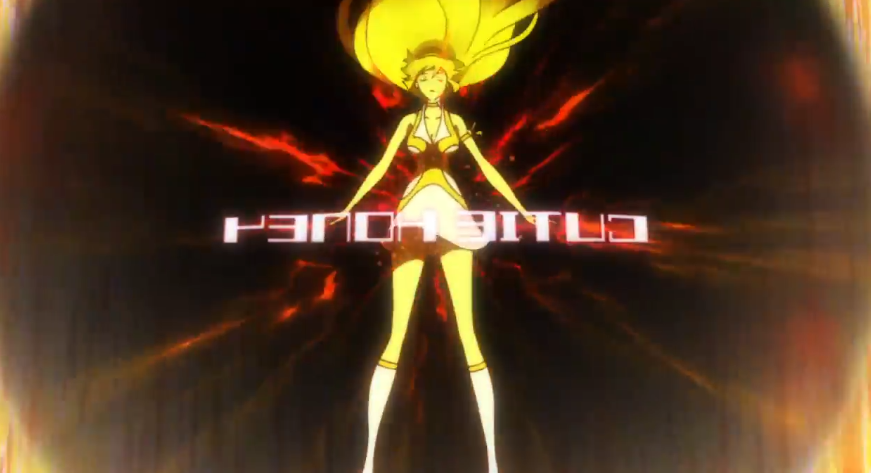 【试片】开场就来个龟甲缚《甜心战士