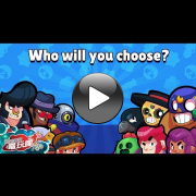 让我来写〔brawl stars〕的第一篇心得.