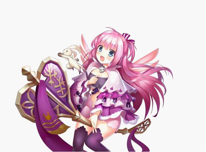 美少女的审判 攻略百科:白羊座·魔法萝莉 - 巴哈姆特