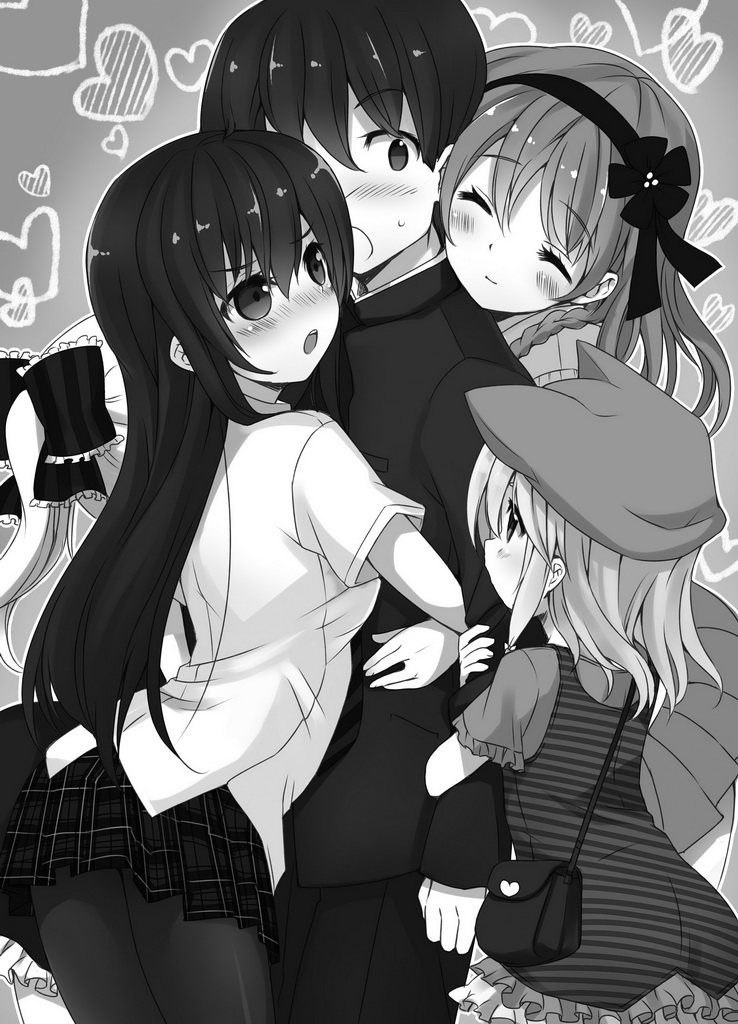 我們都不想跟哥哥分開