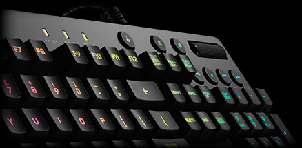 羅技新款G810 Orion Spectrum RGB 機械遊戲鍵盤月底發售- 巴哈姆特