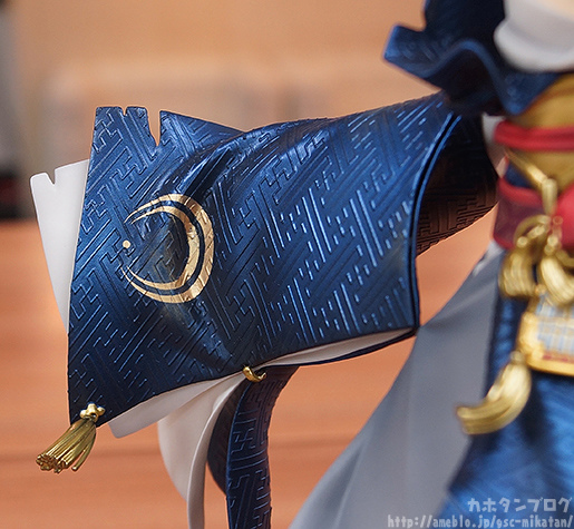 模型 Gsc 刀劍亂舞 三日月宗近真劍必殺ver 18 年4 月發售 巴哈姆特