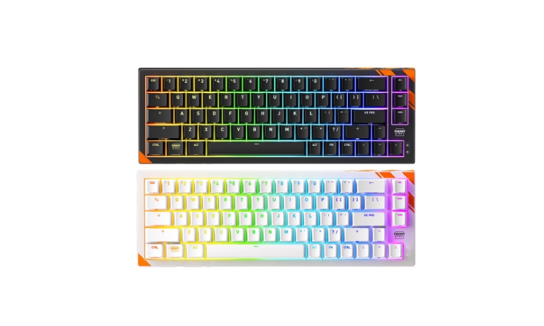 勇者福利社- 杰強國際｜Cherry XTRFY K5 PRO TMR V2 RGB 二代魔晶磁軸