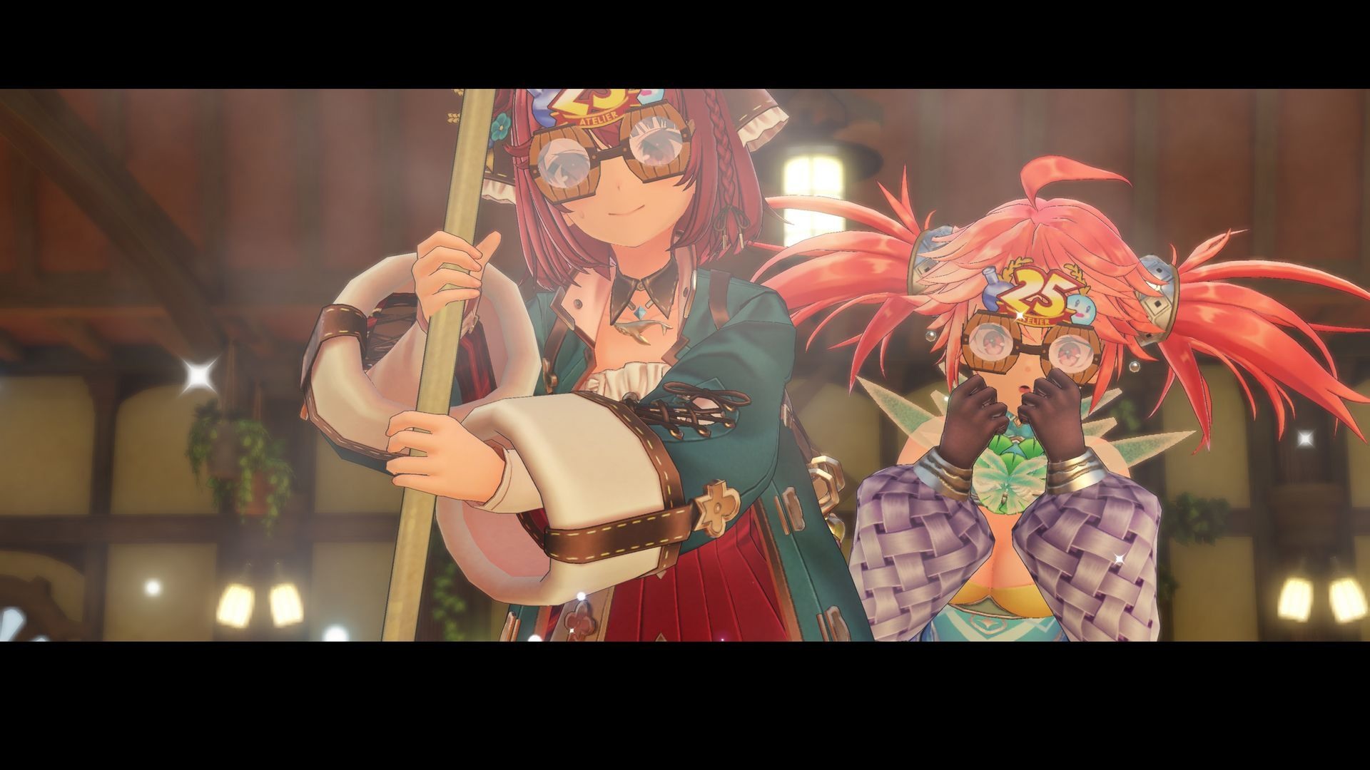 裝飾品「25 眼鏡」 image