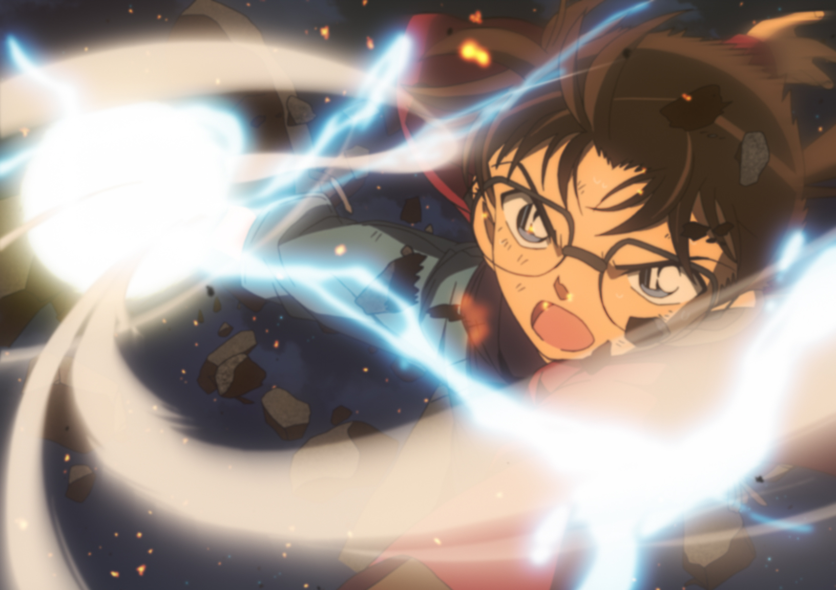 名偵探柯南 零的執行人 劇場版動畫今年7 月6 日在台上映 Detective Conan The Zero Executor 巴哈姆特