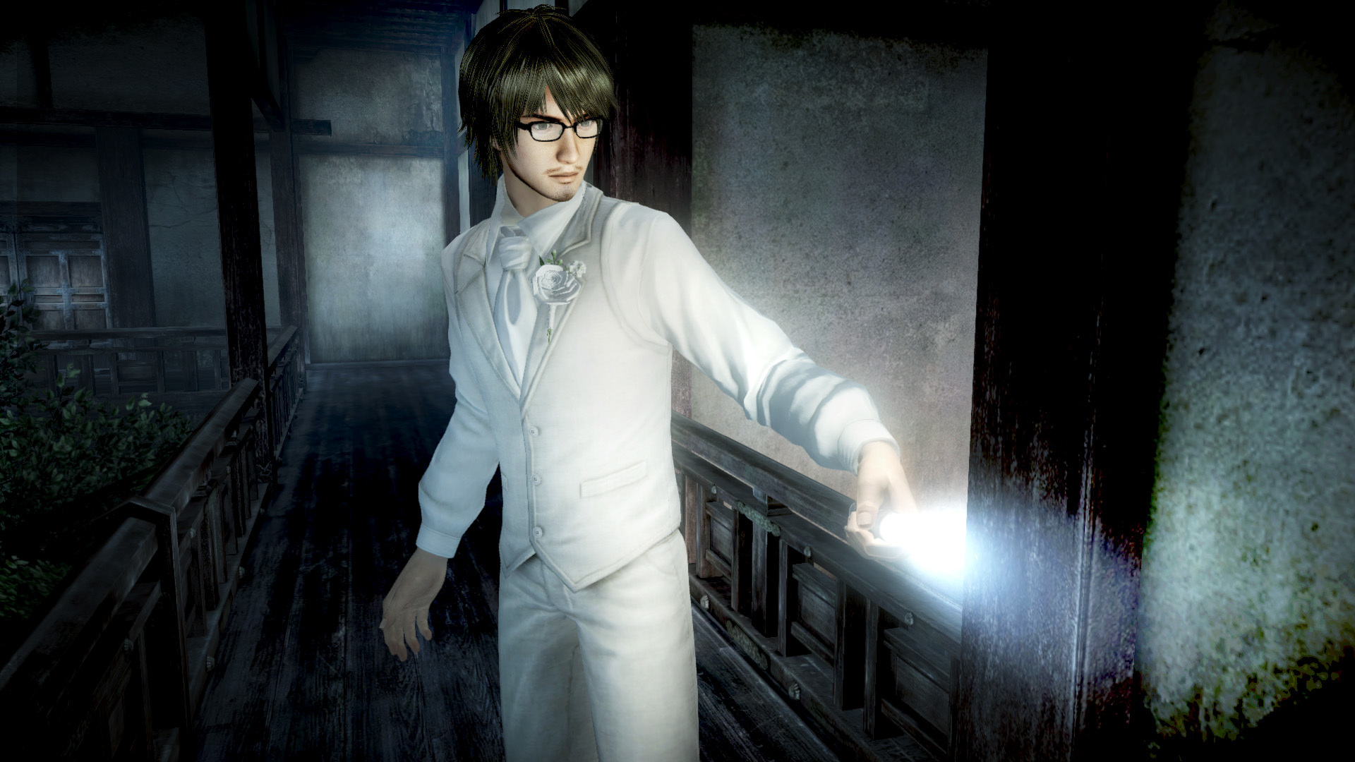 蓮・「新郎裝」 image