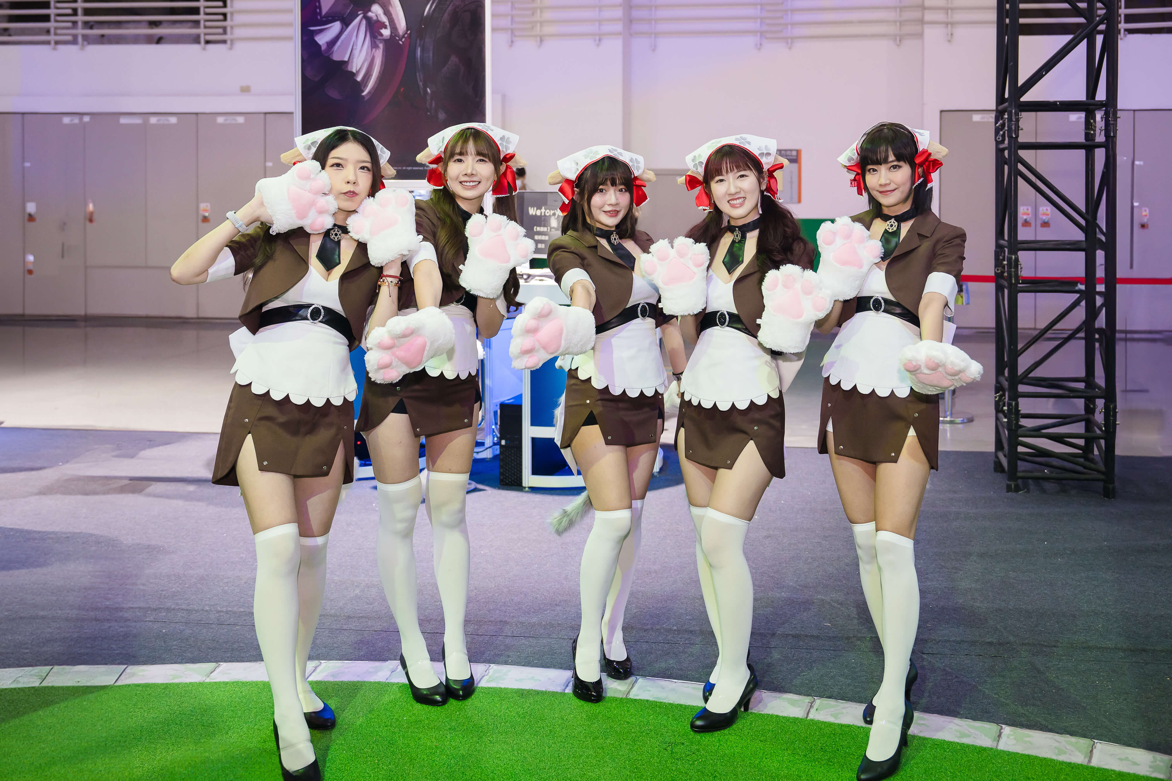 【TpGS 24】《RO 仙境傳說：愛如初見》「貓神祭」圓滿結束 iseLect 聯名活動即將開跑《Ragnarok ORIGIN》 - 巴哈姆特