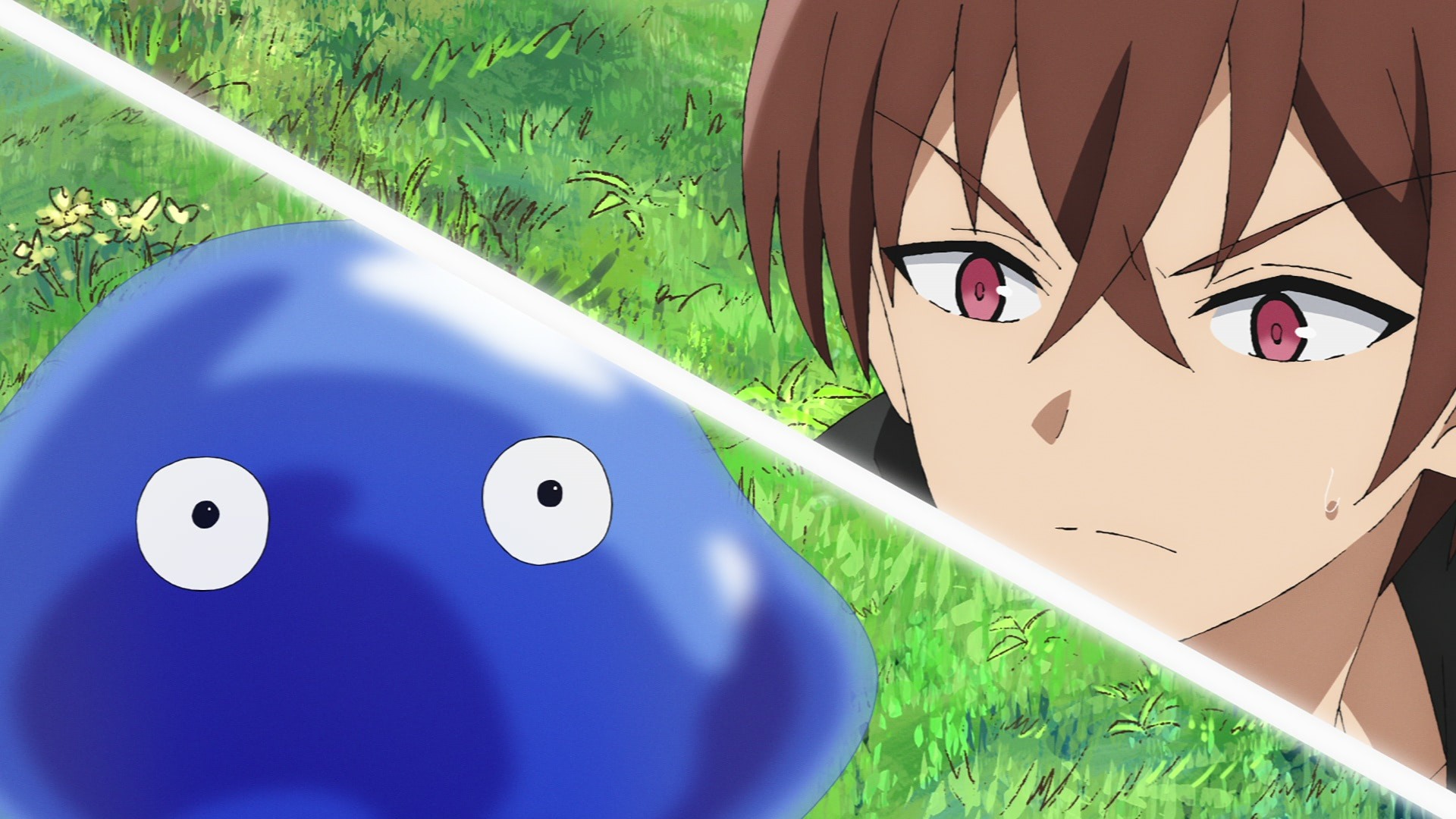 朝陽原本要討伐史來姆,卻遇到飛龍 image