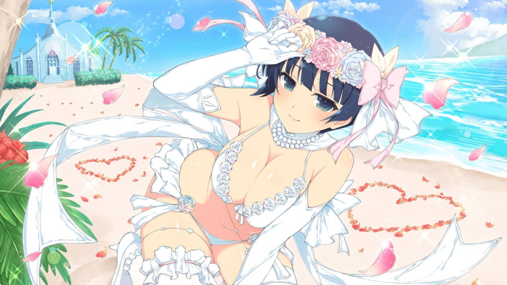 新娘修業 忍者大師閃亂神樂new Link 大型改版 人氣票選開跑 シノビマスター閃乱カグラnew Link 巴哈姆特