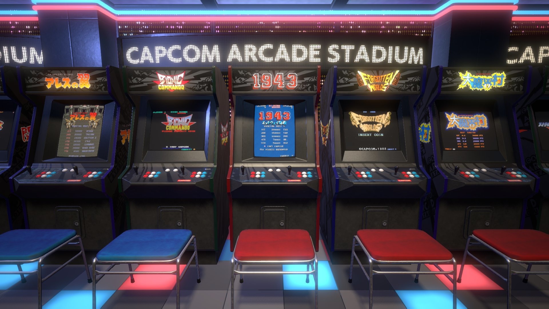 [閒聊] Capcom大型電玩合輯  將在多家平台推出