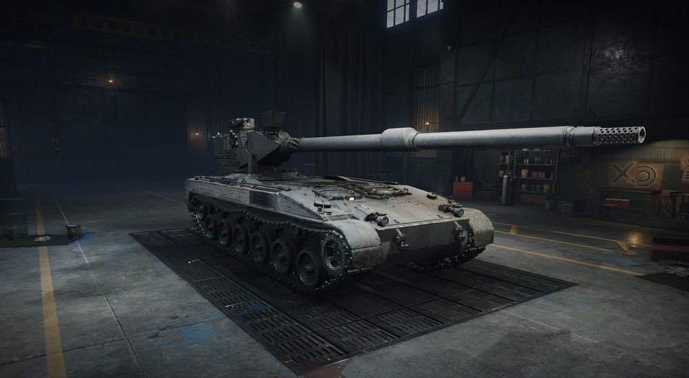 【GC 25】《戰車世界》揭露 2.0 版本預告影片 XI 階戰車將首度亮相《World of Tanks Console》 - 巴哈姆特