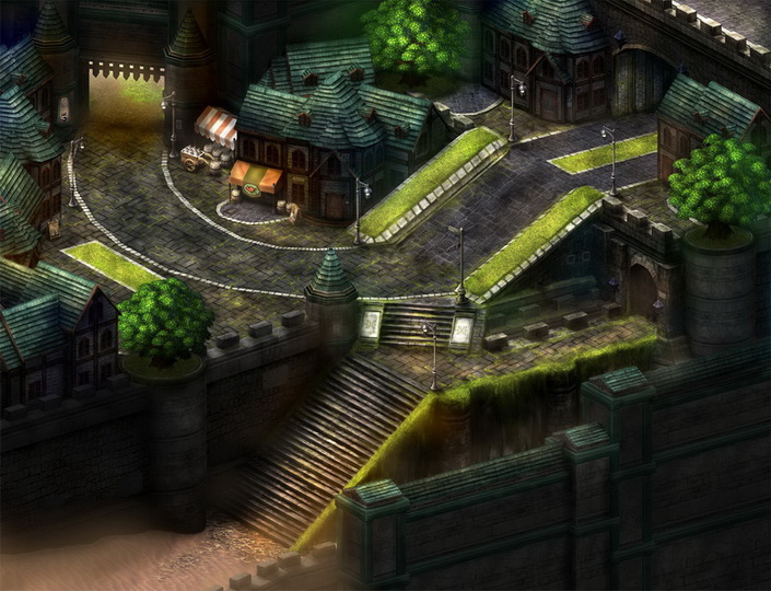 晴空鎮 西大門區