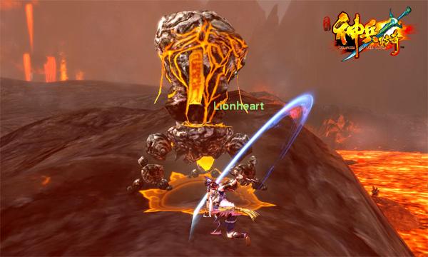 大陸首款 Unreal 3 線上遊戲《神兵傳奇》首輪海外授權簽約 8 國家《Weapons of the Gods》 - 巴哈姆特