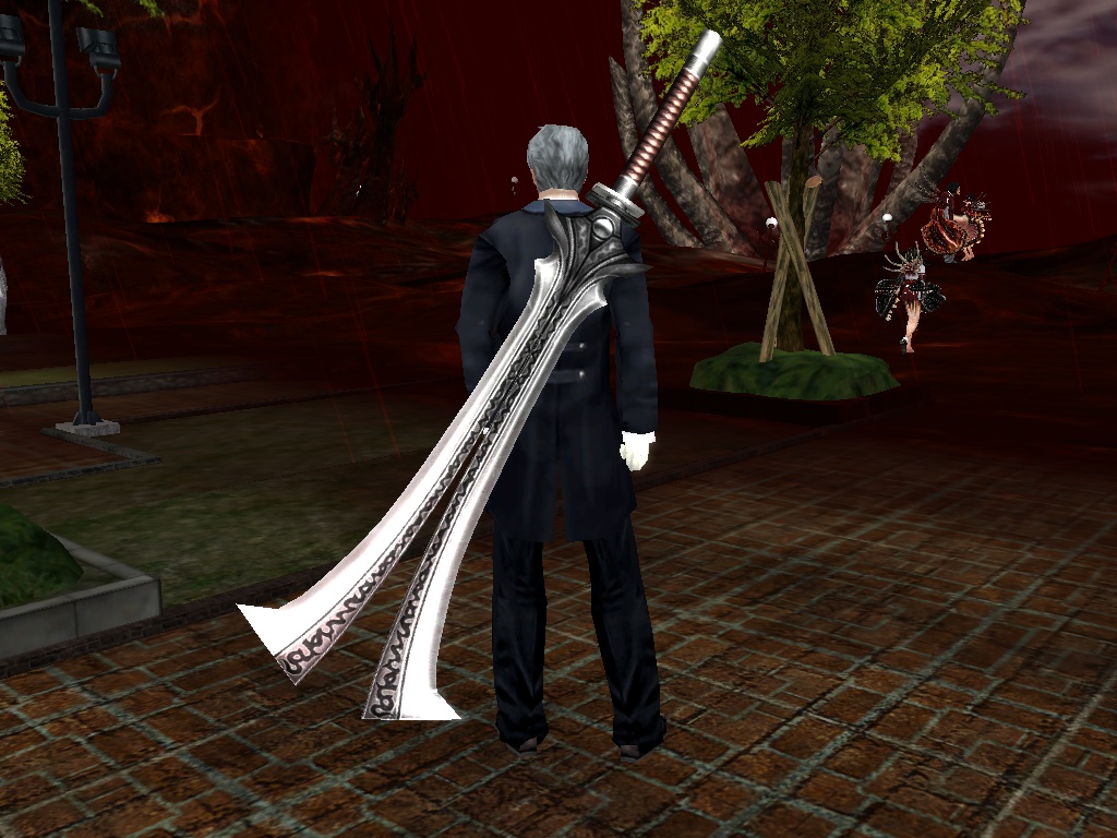 魂武在戰鬥中吸取經驗,進而習得自身獨特的技能