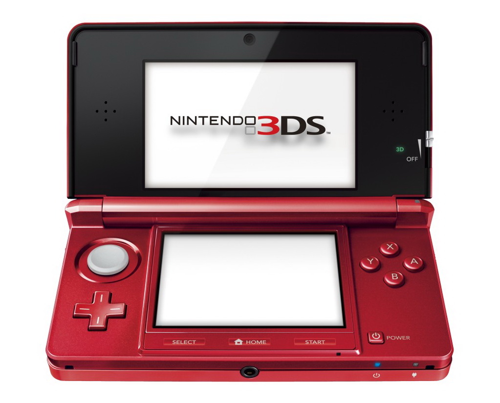 Nintendo 3DS 主機全系列宣布停產一代經典純掌上型遊樂器主機邁入歷史