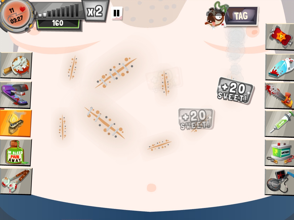 蒙古大夫《Amateur Surgeon