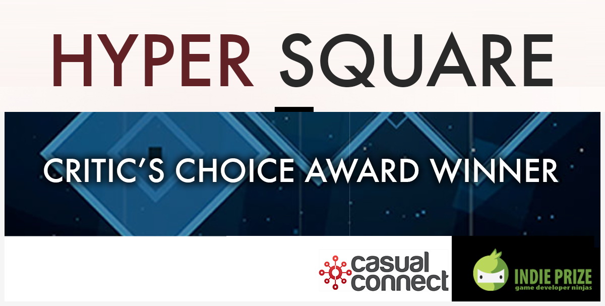 台灣自製遊戲《Hyper Square》榮獲 Casual Connect 評審團大獎 - 巴哈姆特