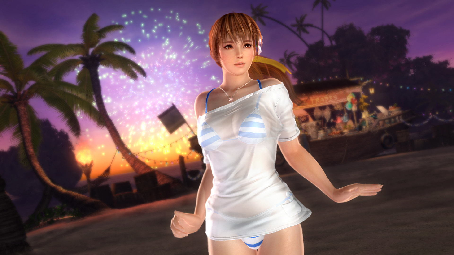《生死格鬥：沙灘排球 3》正式發表 將於 Ps4 與 Ps Vita 平台推出雙版本《dead Or Alive Xtreme 3