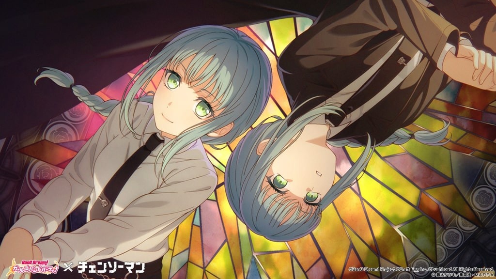 ★5 冰川紗夜(CV:工藤晴香)/真紀真 image