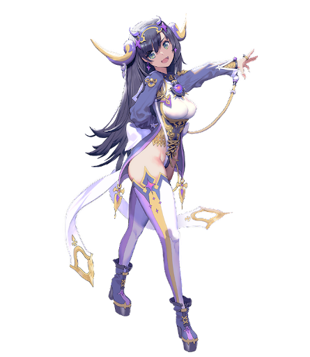 5★ 混沌的彼列 image