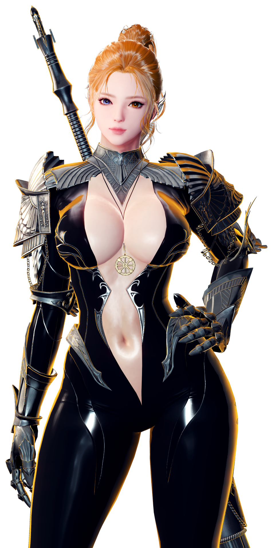 專屬職業裝【鋼鐵之翼】&【聖槍騎士】 image