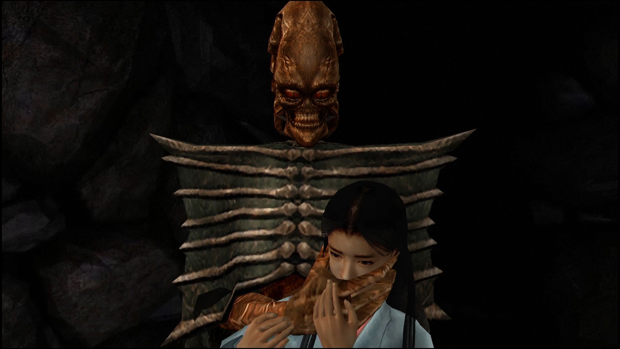 《鬼武者》HD Remaster 版 12 月登場 將推出附有雨宮慶太特繪掛軸的特別版《Onimusha: Warlords》 - 巴哈姆特