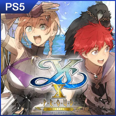 伊蘇 X -北境歷險-