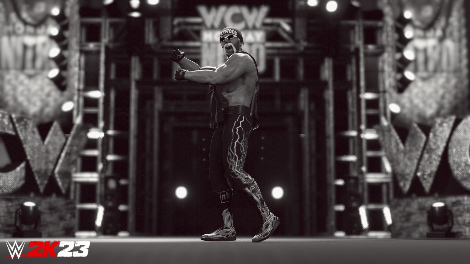 《WWE 2K23》3 月强悍登场 由摔角巨星 John Cena 担任封面人物插图4