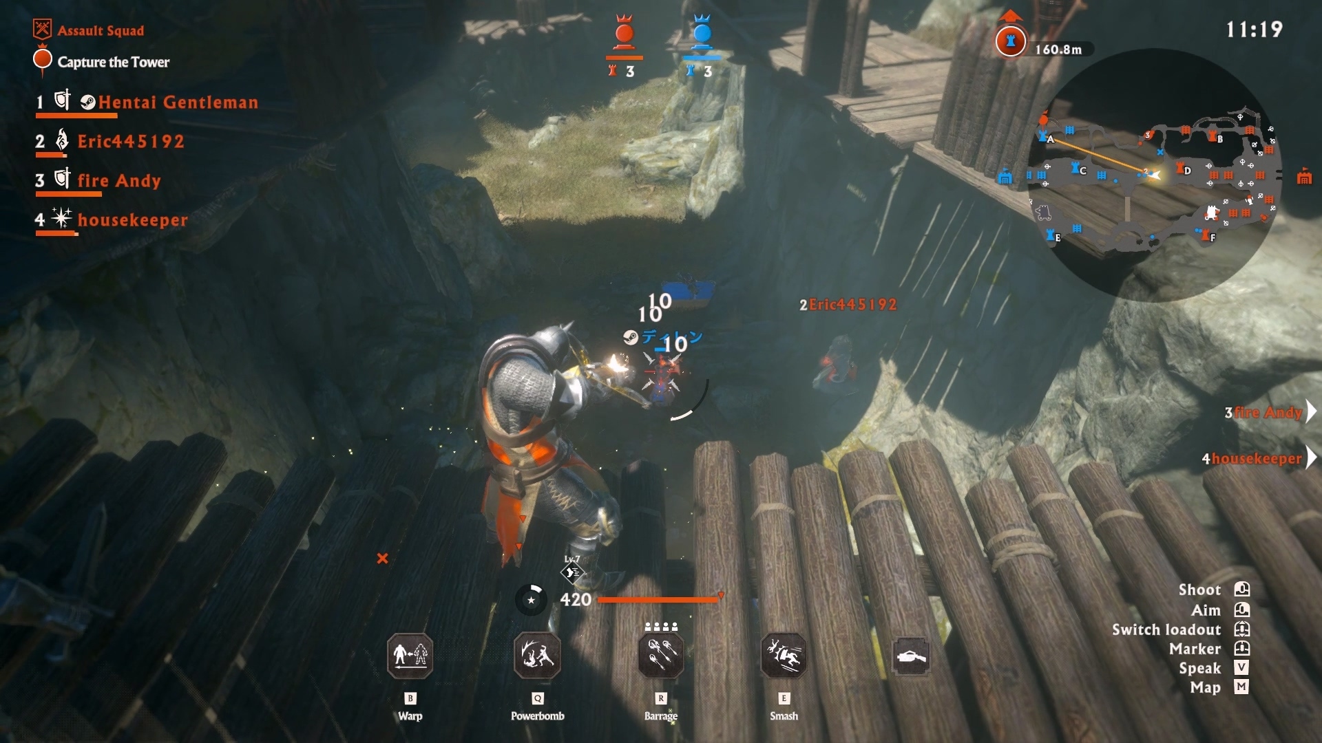 劍士扛線首點皆宜 image