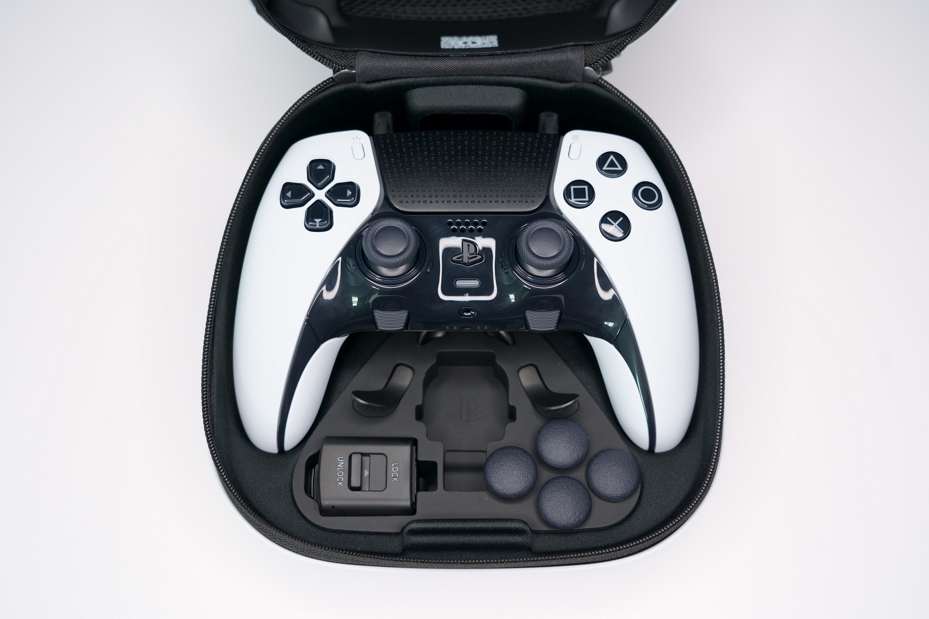PS5 DualSense Edge 高效能控制器一手开箱 丰富自订功能满足各类型玩家需求插图8