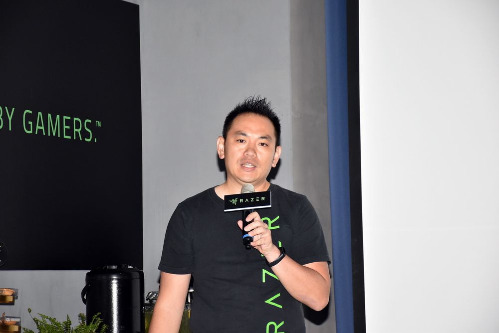 Razer 在台展出輕薄電競筆電 Blade Stealth 13 等產品線 立志當全球第一電競潮牌 - 巴哈姆特
