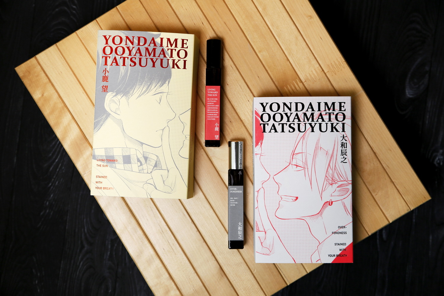 台湾限定 スカーレット ベリ子 長浜To Be or Not To Be 香水 台湾限定 スカーレット ベリ子 長浜To Be or Not To Be 香水