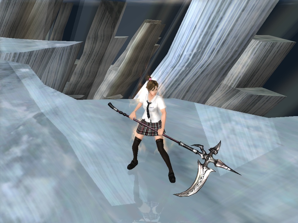 玩家與魂武達到十足默契之時,魂武將會主動出擊