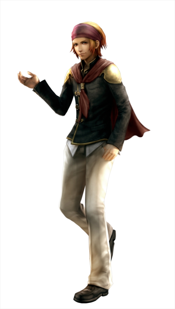 配音:森久保祥太郎