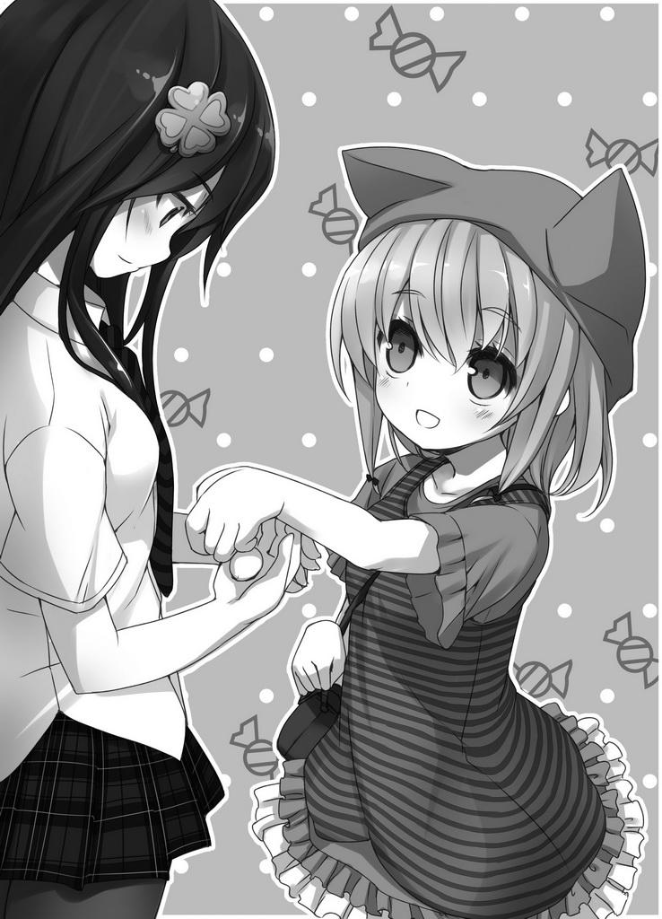 可愛的小妹實瑠