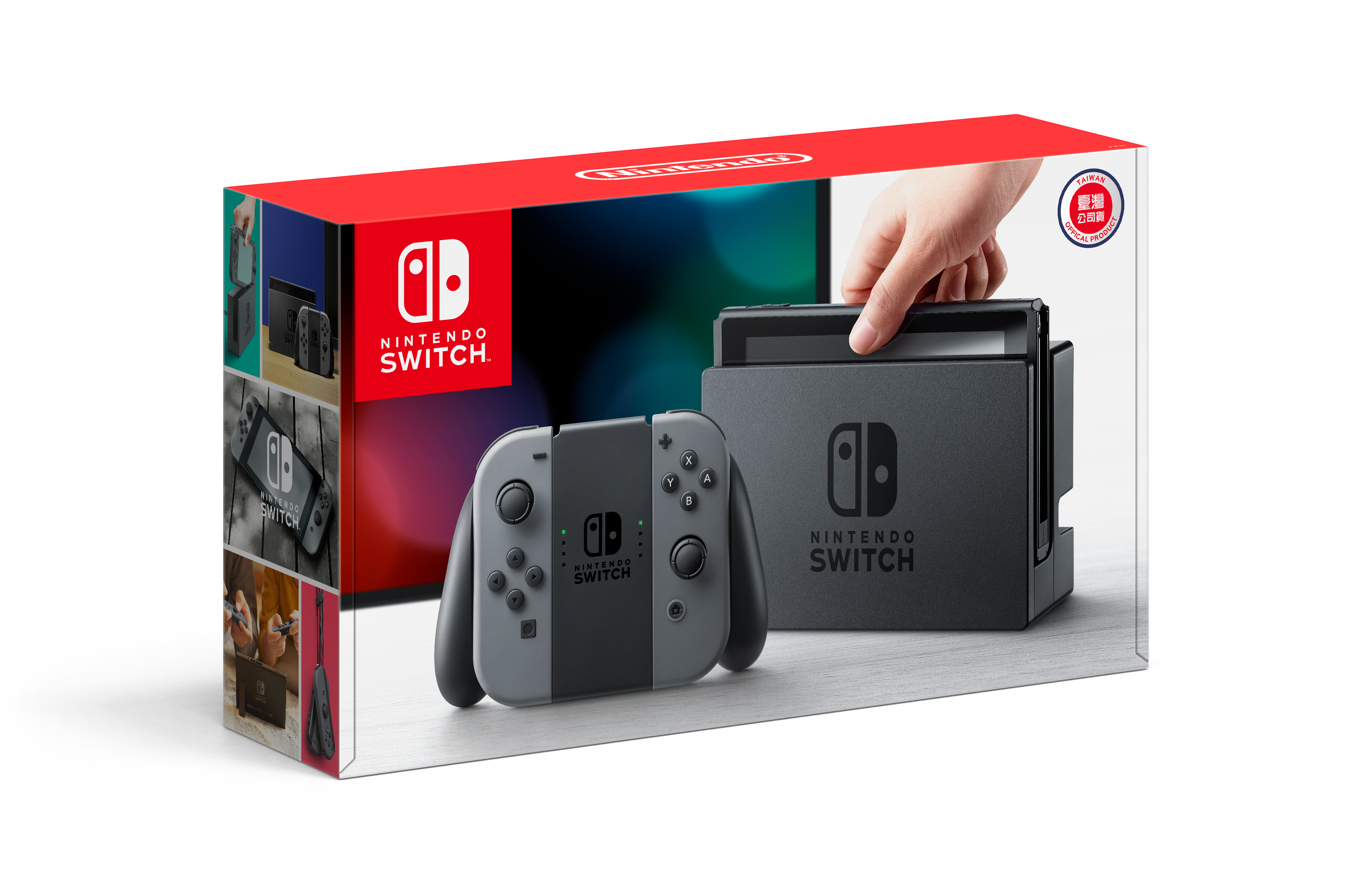 速報】香港任天堂宣布Nintendo Switch 主機將於12 月在台灣發售- 巴哈姆特