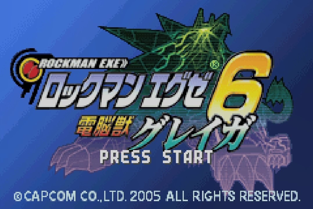 可能因為是系列作完結篇,所以標題畫面的背景音樂有些哀愁 image