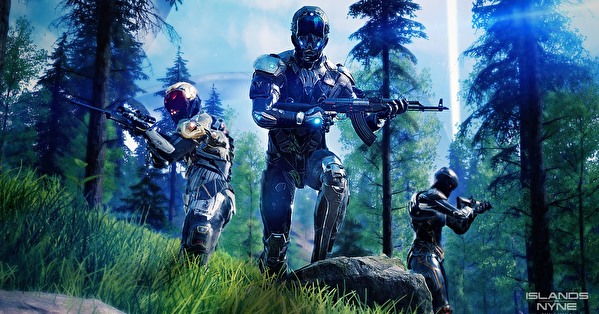 《奈恩群岛：大逃杀》停止后续开发 将转为免费游玩模式