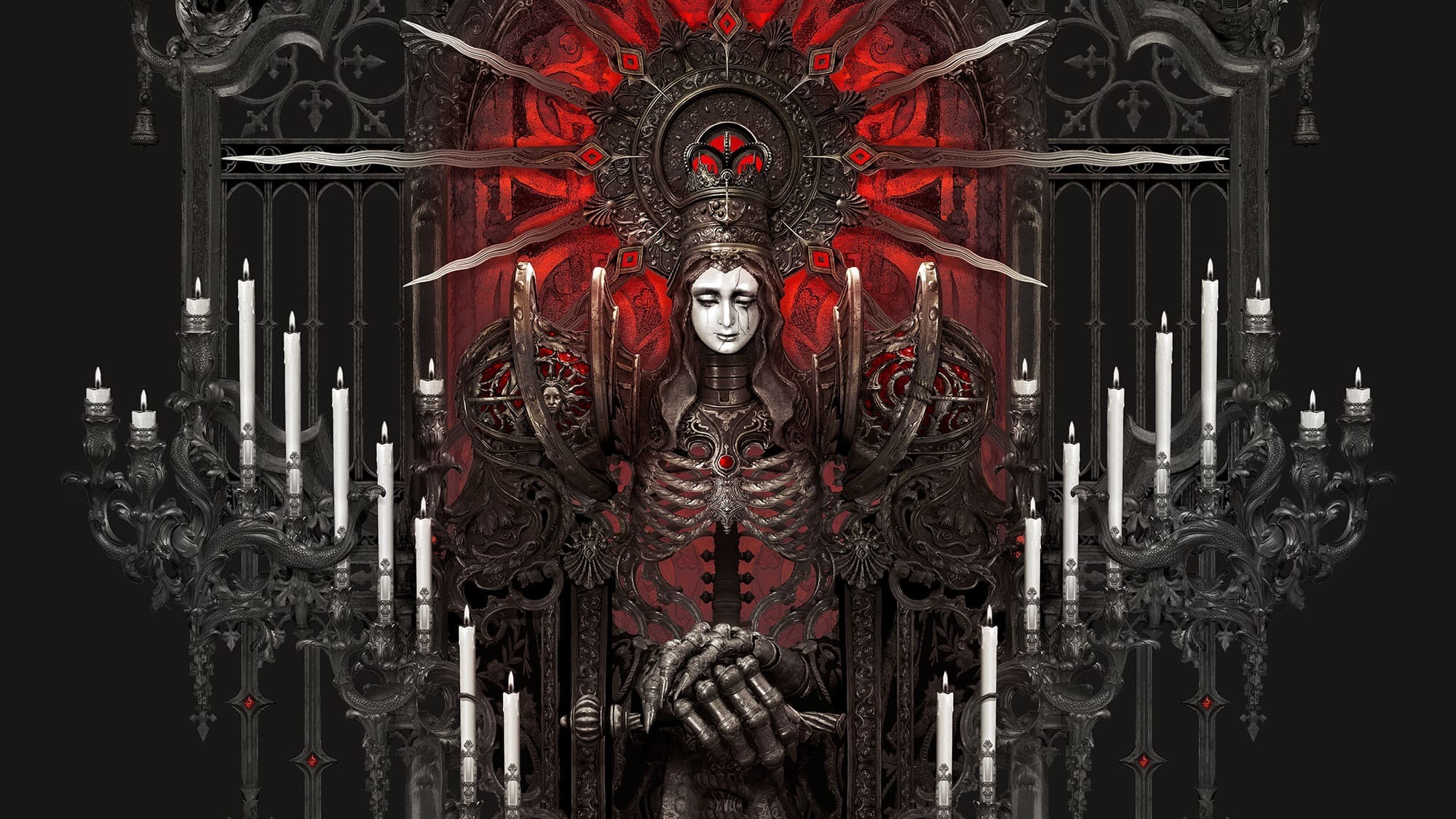 熔爐：神偶劇場 - 血液為武器亦是命脈的第一人稱恐怖動作遊戲上市在即