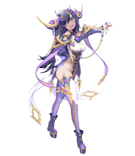 5★ 混沌的彼列 image