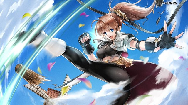 《最後的克勞迪亞》秋季改版「神秘的格鬥家」登場 全新玩法「公會系統」開放《LAST CLOUDIA》