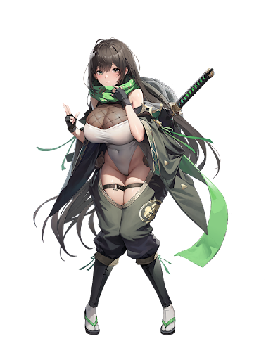 5★ 忍者琪隆 image