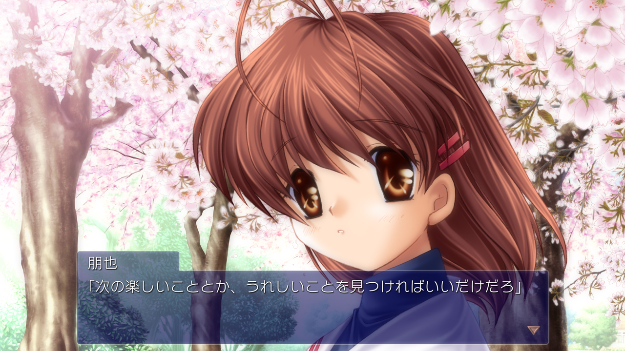 Ps4 版 Clannad 將於6 月14 日發售透過full Hd 與5 1 聲道享受感人劇情 Clannad 巴哈姆特