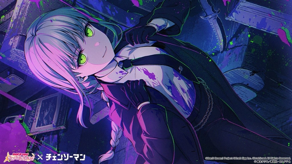 ★5 冰川紗夜(CV:工藤晴香)/真紀真 image