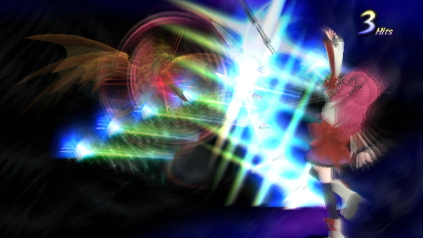 必殺技「藝術主義‧線」