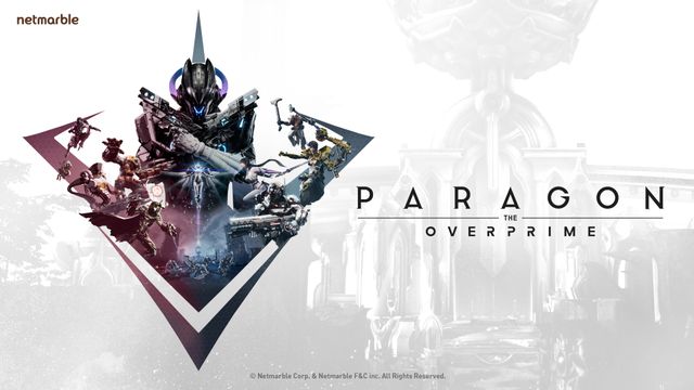網石宣布《Overprime》正式更名《典範：能量湧入》 加強與原版遊戲的連結《PARAGON: THE OVERPRIME》