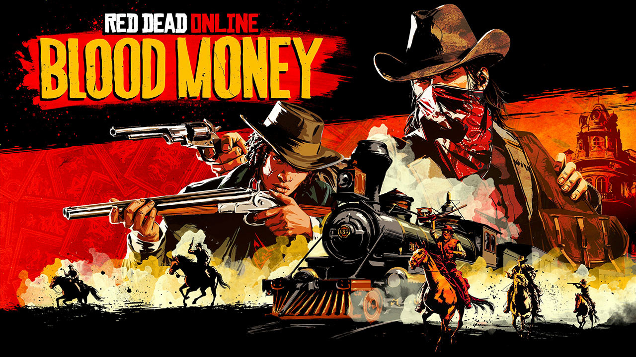 碧血狂殺2 線上模式推出快槍手俱樂部從危險搶劫中賺取 喋血之財 Red Dead Redemption 2 巴哈姆特