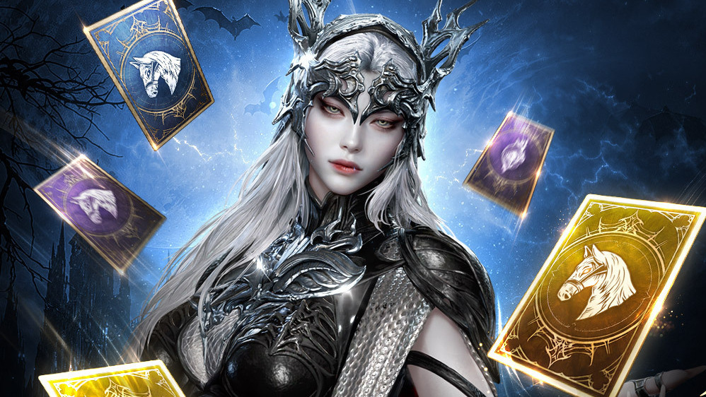 VAMPIR: Blood Heir يفتح منطقة Global 2، تجارة عبر السيرفرات ومكافآت كبيرة