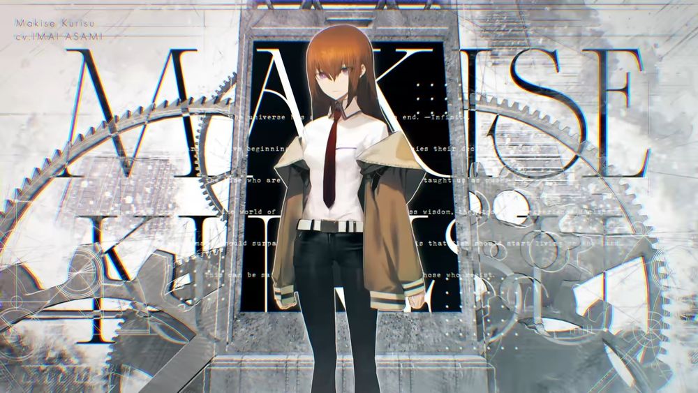 新作《命運石之門 RE:BOOT》預定 2025 年發售 將重繪插圖並追加部分額外元素《STEINS;GATE RE:BOOT》 - 巴哈姆特