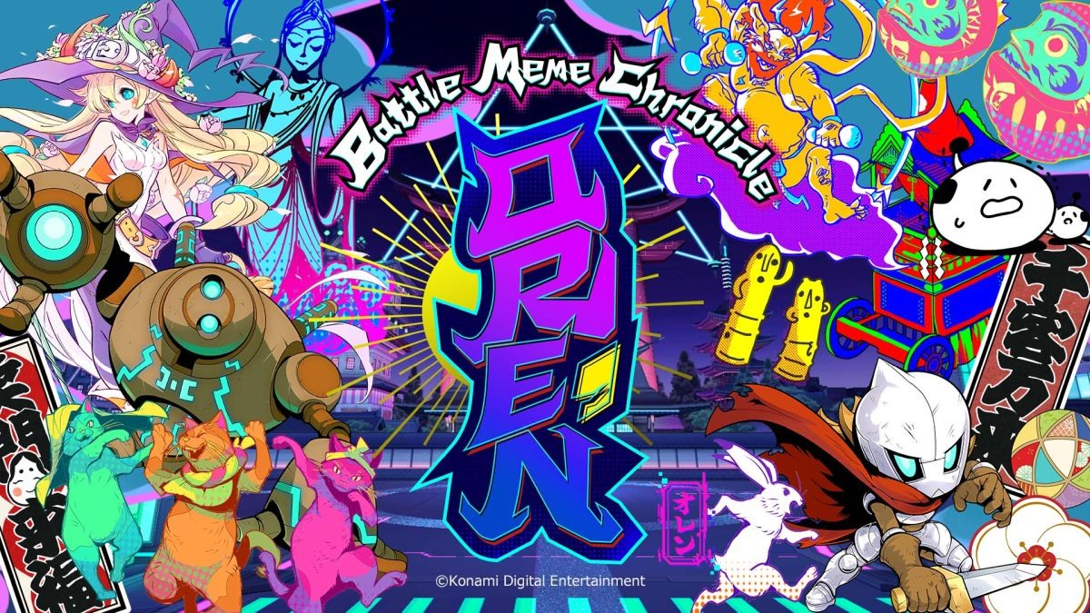 Konami 的數(shù)字賽車遊戲《Ore'n》已上市1年，但今天結(jié)束服務(wù)。